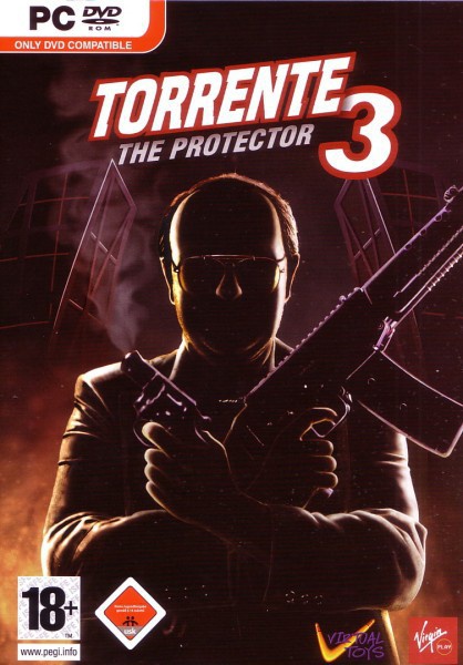 Torrente 3 El Protector Cheats Pc